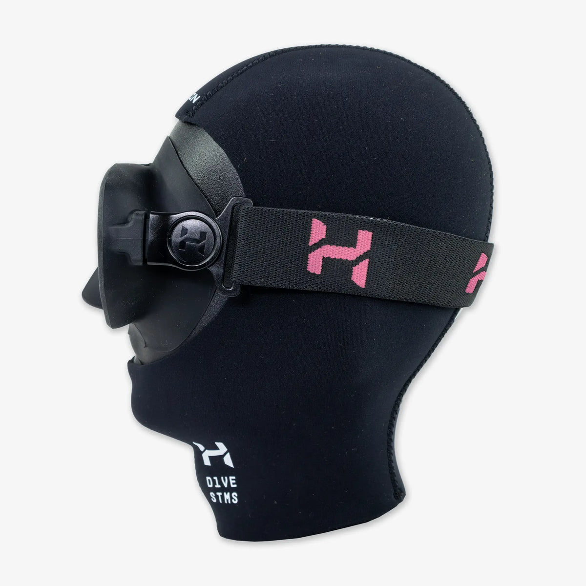 Halcyon Elastic Mask Strap – Adjustable Velcro - Masks Accessories