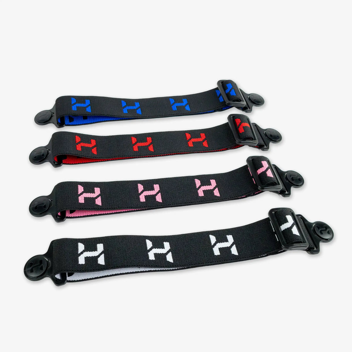 Halcyon Elastic Mask Strap – Adjustable Velcro - Masks Accessories