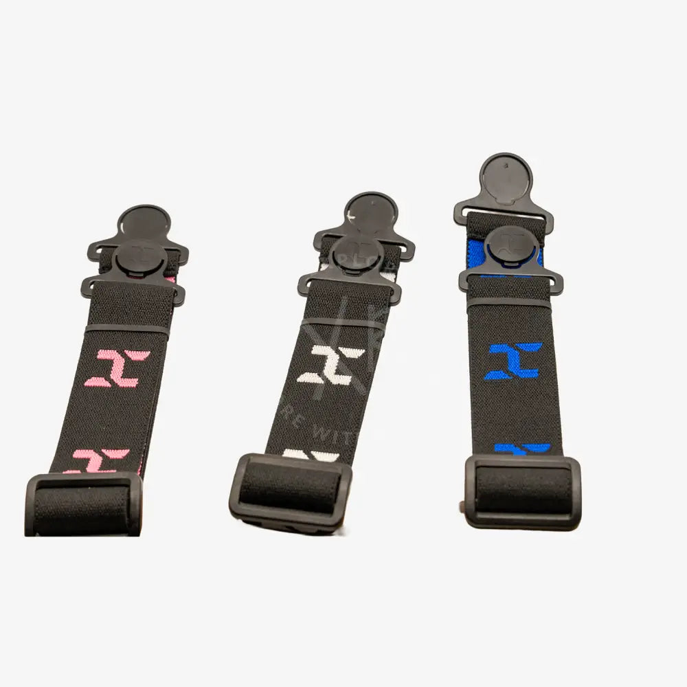 Halcyon Elastic Mask Strap – Adjustable Velcro - Masks Accessories