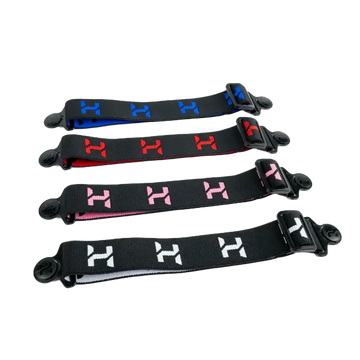 Halcyon Elastic Mask Strap – Adjustable Velcro