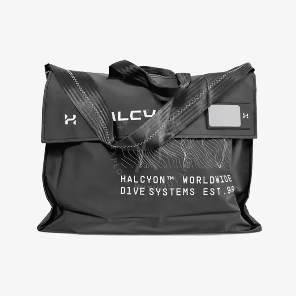 Halcyon ERA Pro Carbon Fiber Single Cylinder BC System