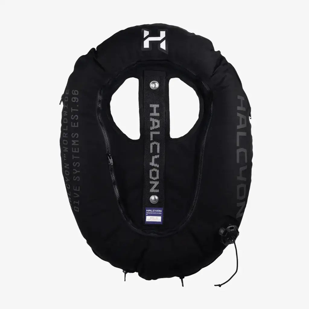 Halcyon ERA Pro Carbon Fiber Single Cylinder BC System - Systems