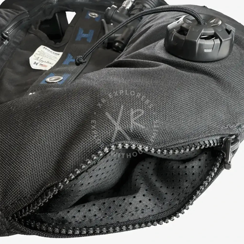 Halcyon Era Wing – Single Tank BCD (Wing Only) - BC Systems