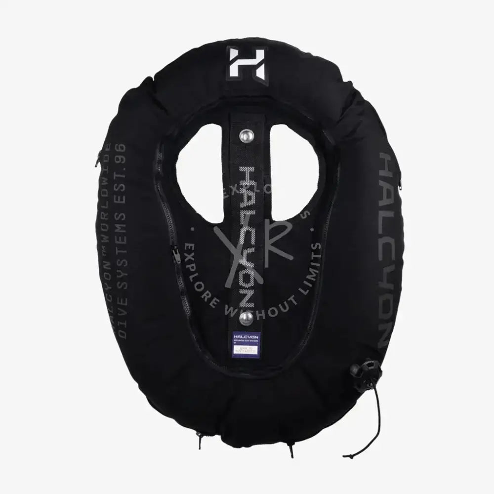 Halcyon Era Wing – Single Tank BCD (Wing Only) - BC Systems