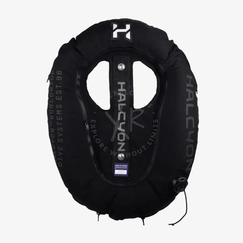 Halcyon Era Wing – Single Tank BCD (Wing Only) - BC Systems
