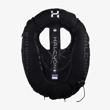 Halcyon Era Wing – Single Tank BCD (Wing Only) - BC Systems