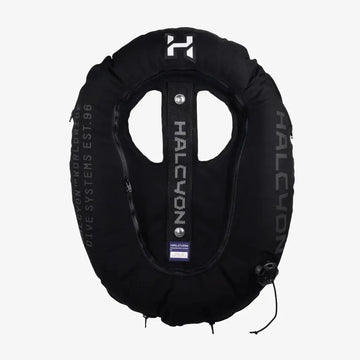 Halcyon Era Wing – Single Tank BCD (Wing Only) - BC Systems