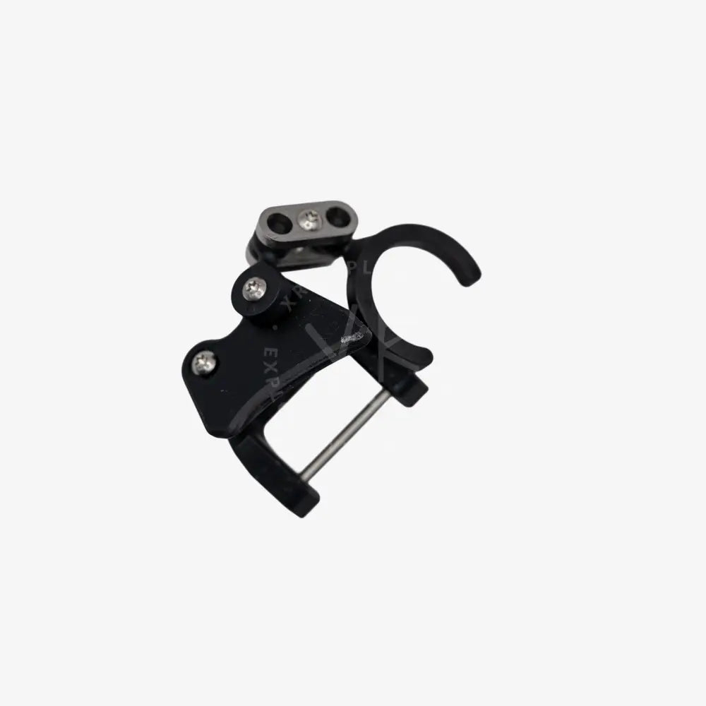 Halcyon H-View Mask HUD Assembly Clamp – Mount - Dive Computer Accessories