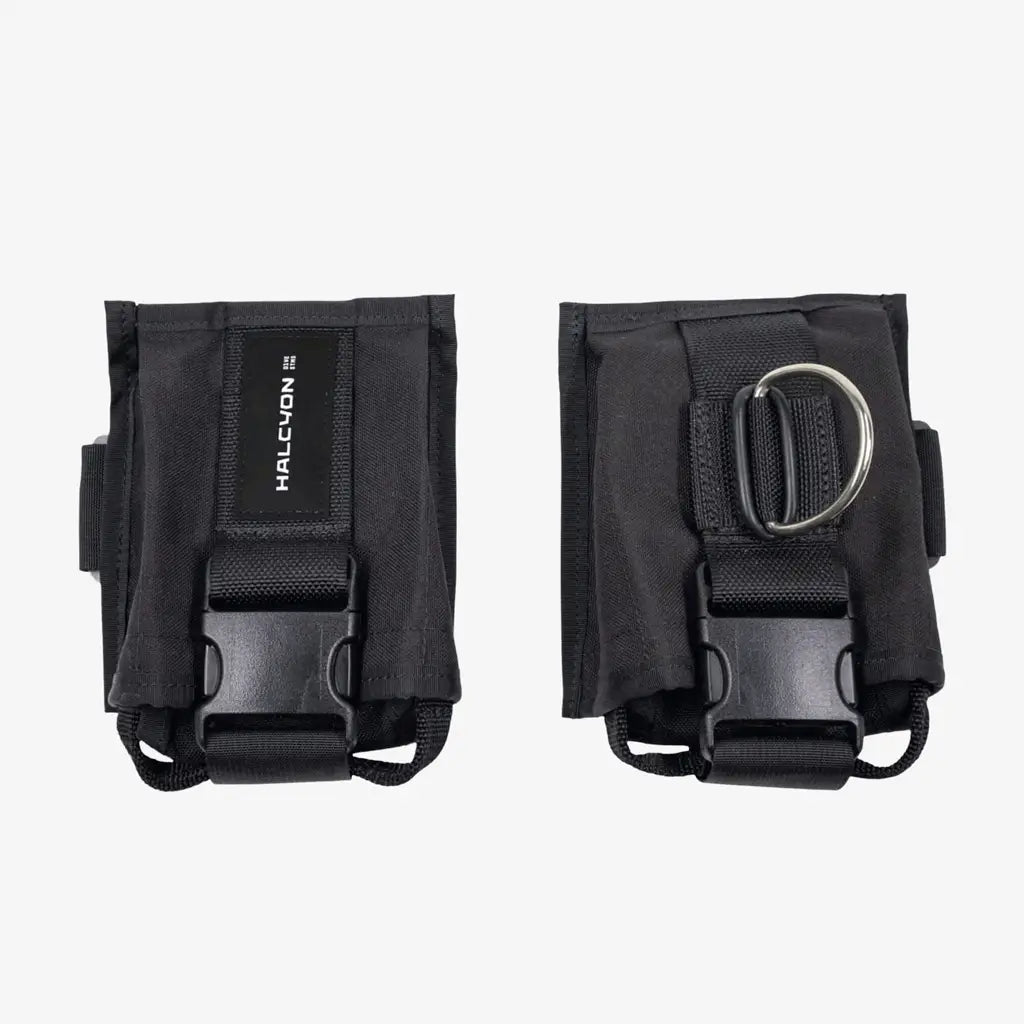 Halcyon Integrated ACB Pockets (Pair) - BC Systems Accessories