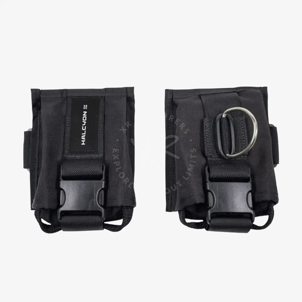 جيوب الأوزان المدمجة ACB من Halcyon (زوج)  | Halcyon Integrated ACB Pockets (Pair)
