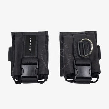جيوب الأوزان المدمجة ACB من Halcyon (زوج)  | Halcyon Integrated ACB Pockets (Pair)