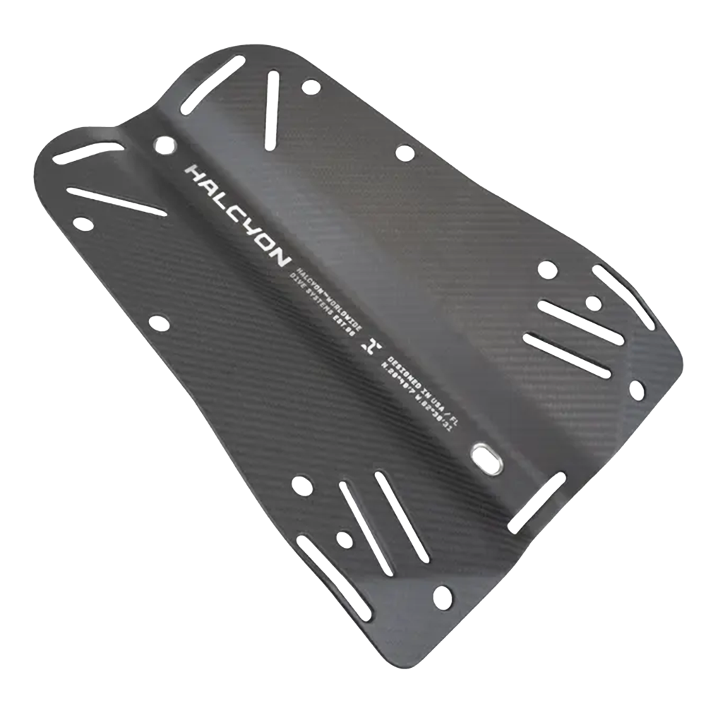 Halcyon Carbon Fiber Backplate – with Integrated Cinch™ System