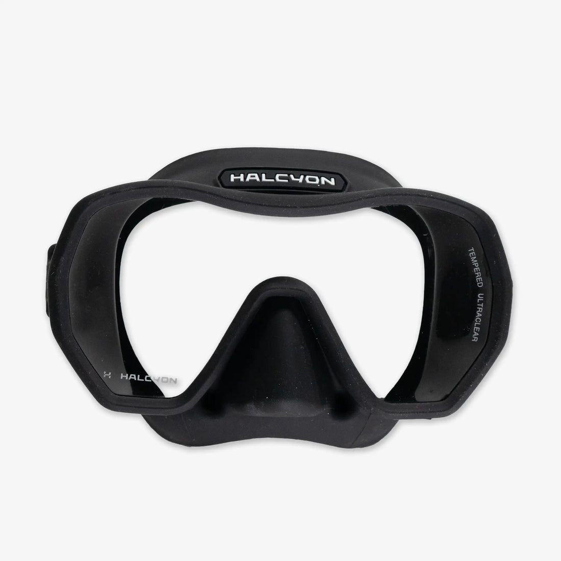Halcyon Omnis Mask - Black / Small - Masks