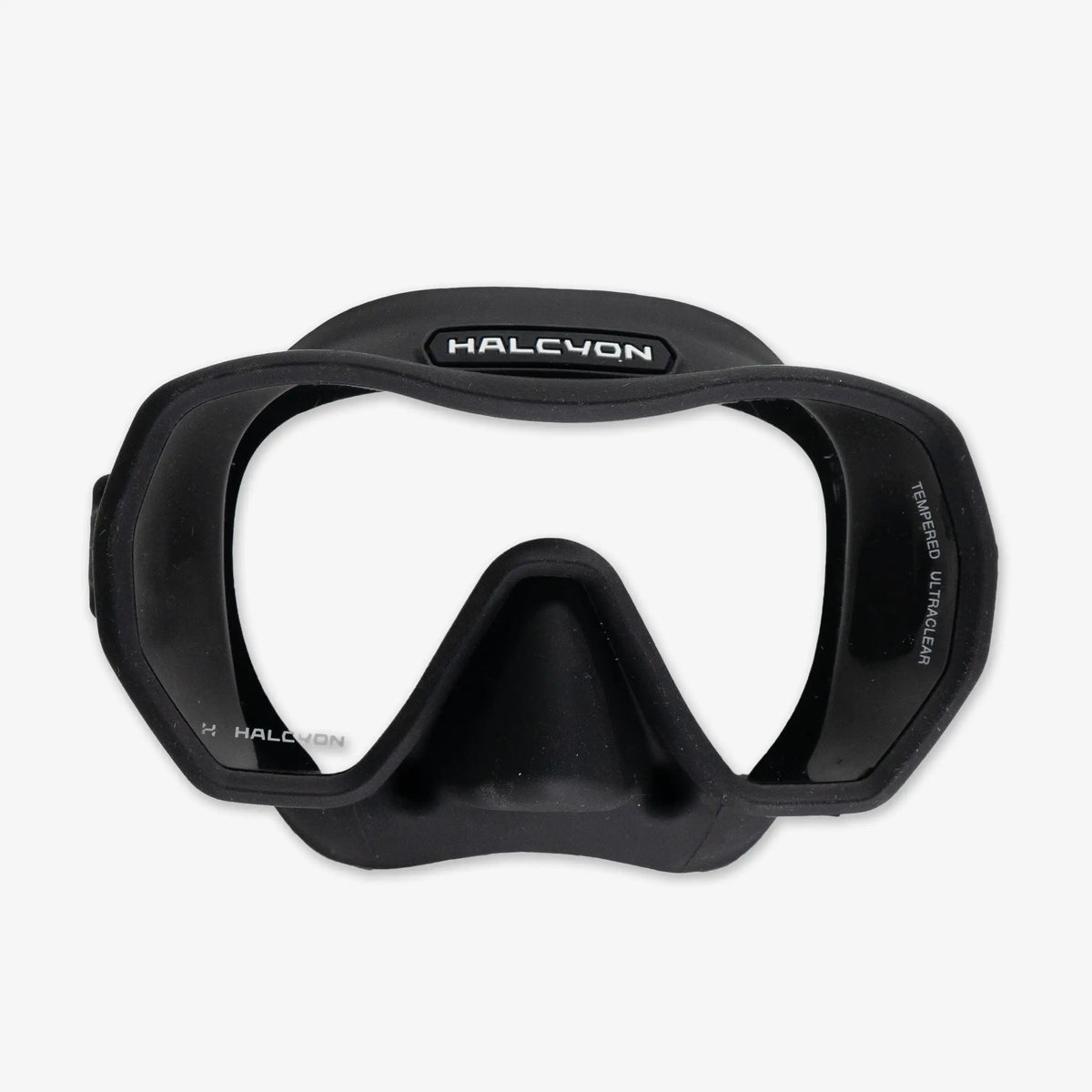 Halcyon Omnis Mask - Black / Small - Masks