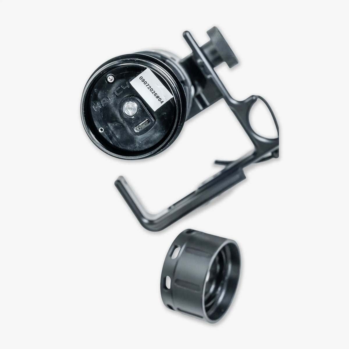 Halcyon Phaser Dive Light | 50,000 Lux - Primary & Backup Lights