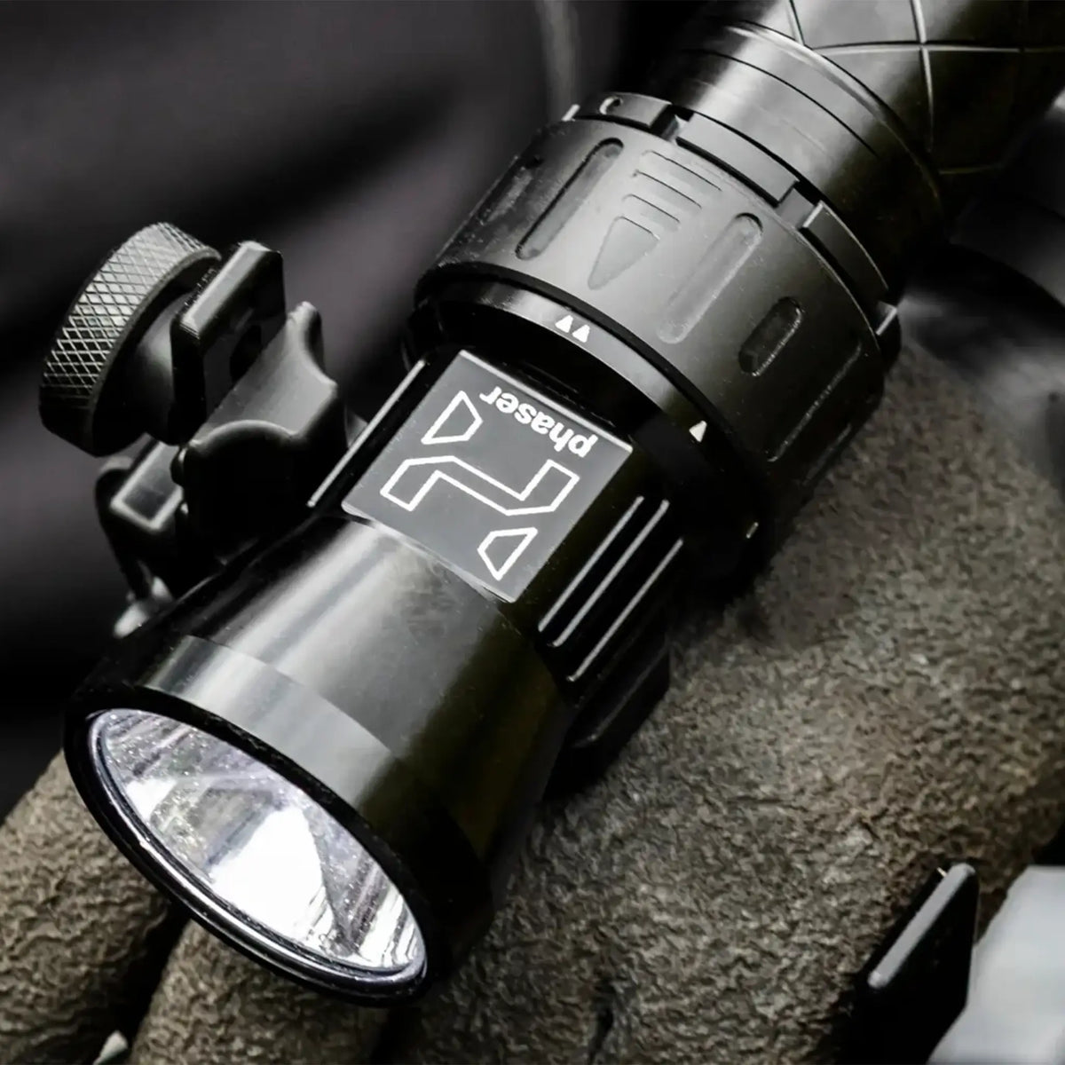 Halcyon Phaser Dive Light | 50,000 Lux - Primary & Backup Lights