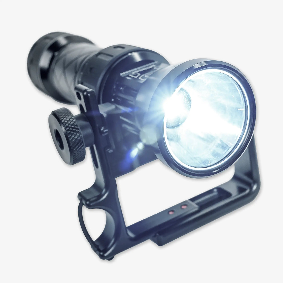 Halcyon Phaser Dive Light | 50,000 Lux - Primary & Backup Lights