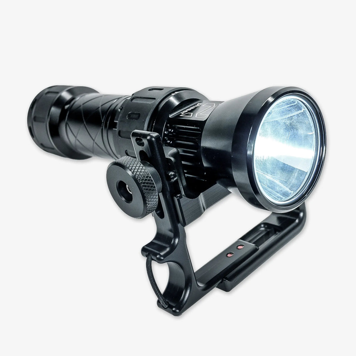 Halcyon Phaser Dive Light | 50,000 Lux - Primary & Backup Lights