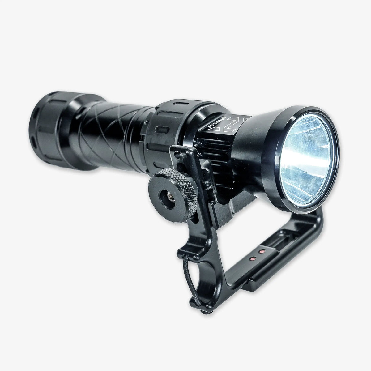 Halcyon Phaser Dive Light | 50,000 Lux - Primary & Backup Lights