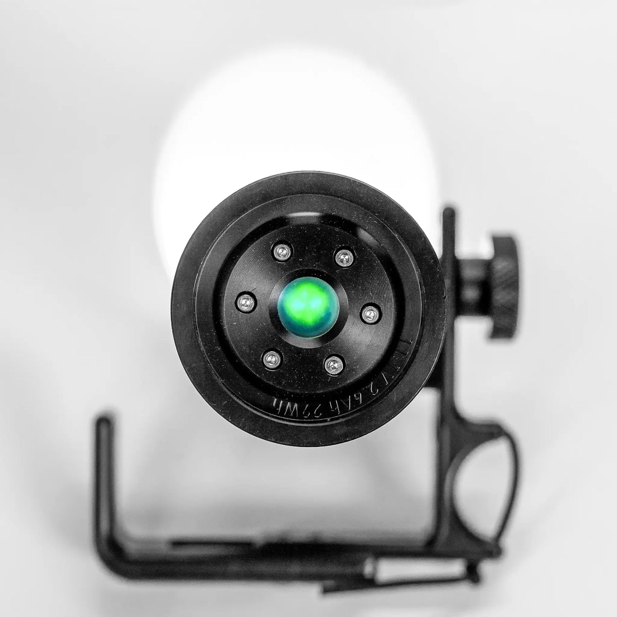 Halcyon Phaser Dive Light | 50,000 Lux - Primary & Backup Lights