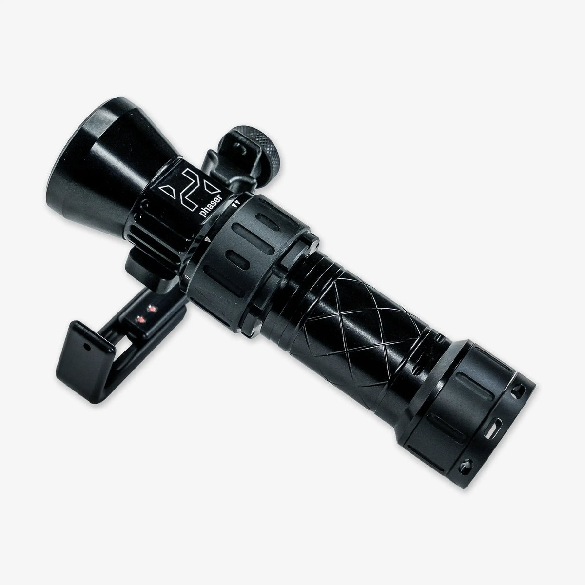 Halcyon Phaser Dive Light | 50,000 Lux - Primary & Backup Lights