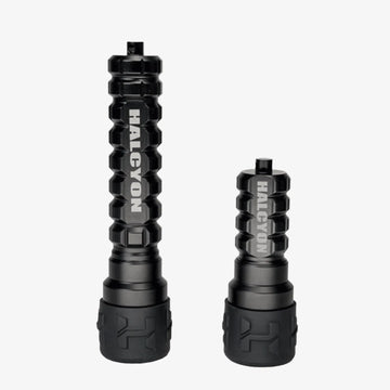 Halcyon Photon & Mini Dive Lights (1200 Lumens) - Primary Backup