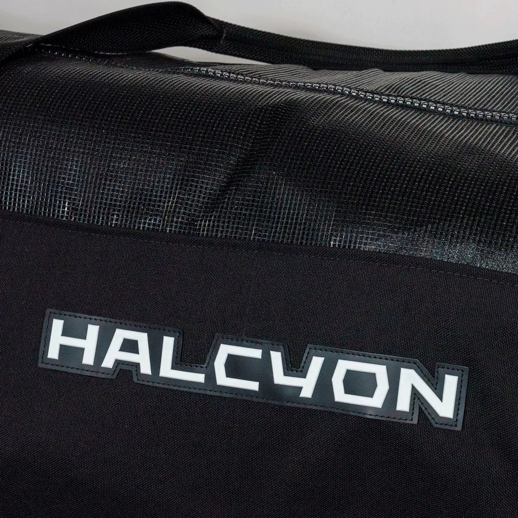 Halcyon Premium Gear Bag – Heavy-Duty Dive Travel - Diving Bags