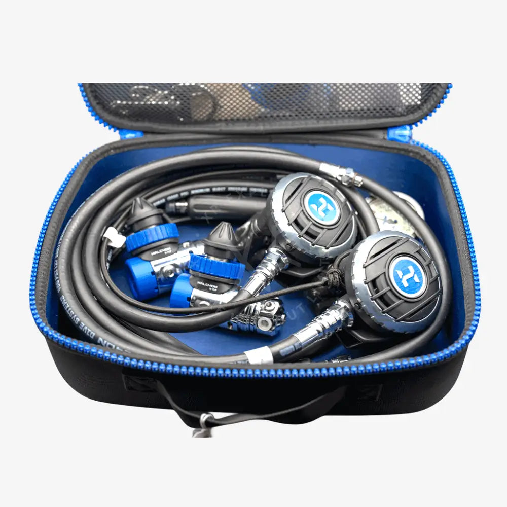 Halcyon Sidemount Regulator Package – H-75P & Halo