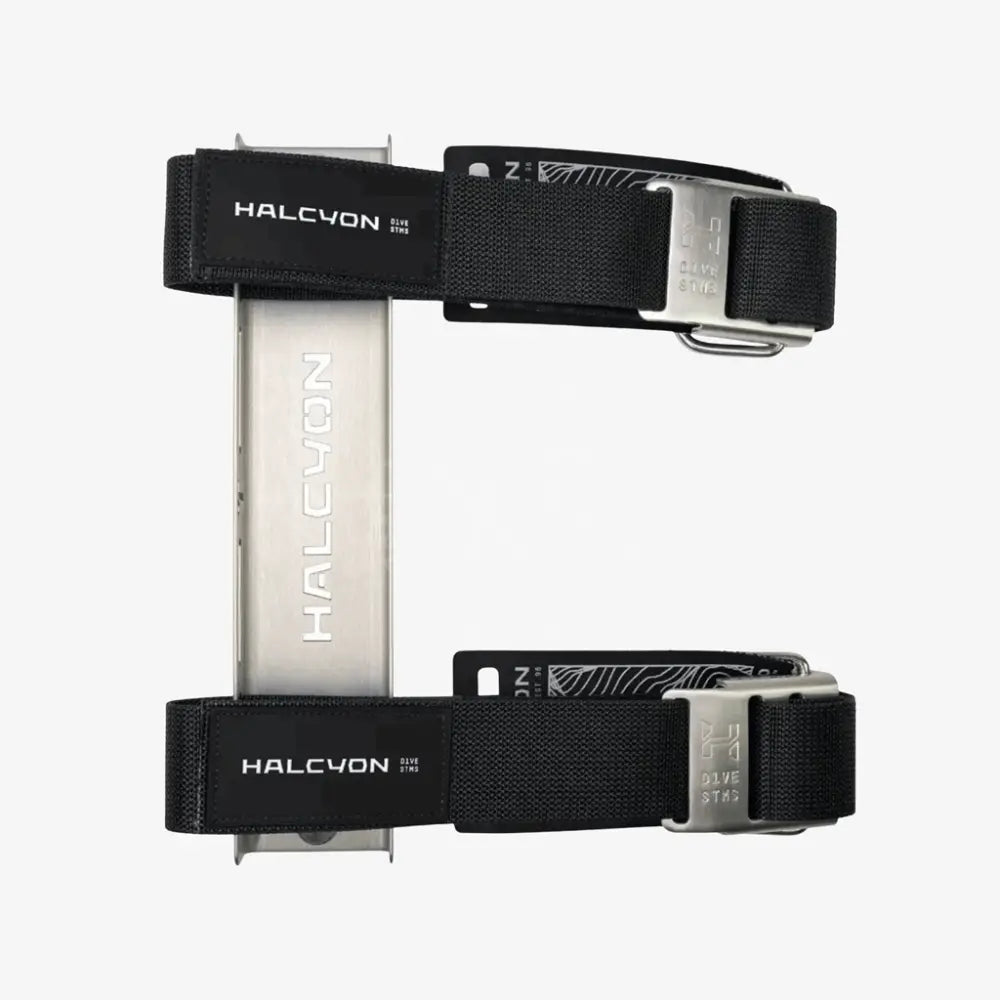 Halcyon Single Tank Adapter (STA) – 1.08 kg / 2.4 lb - BC Systems Accessories