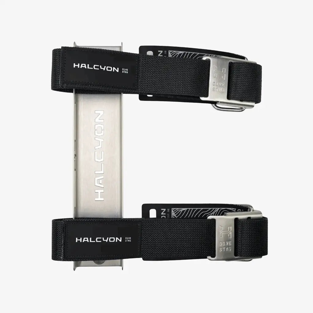 Halcyon Single Tank Adapter (STA) – 1.08 kg / 2.4 lb - BC Systems Accessories