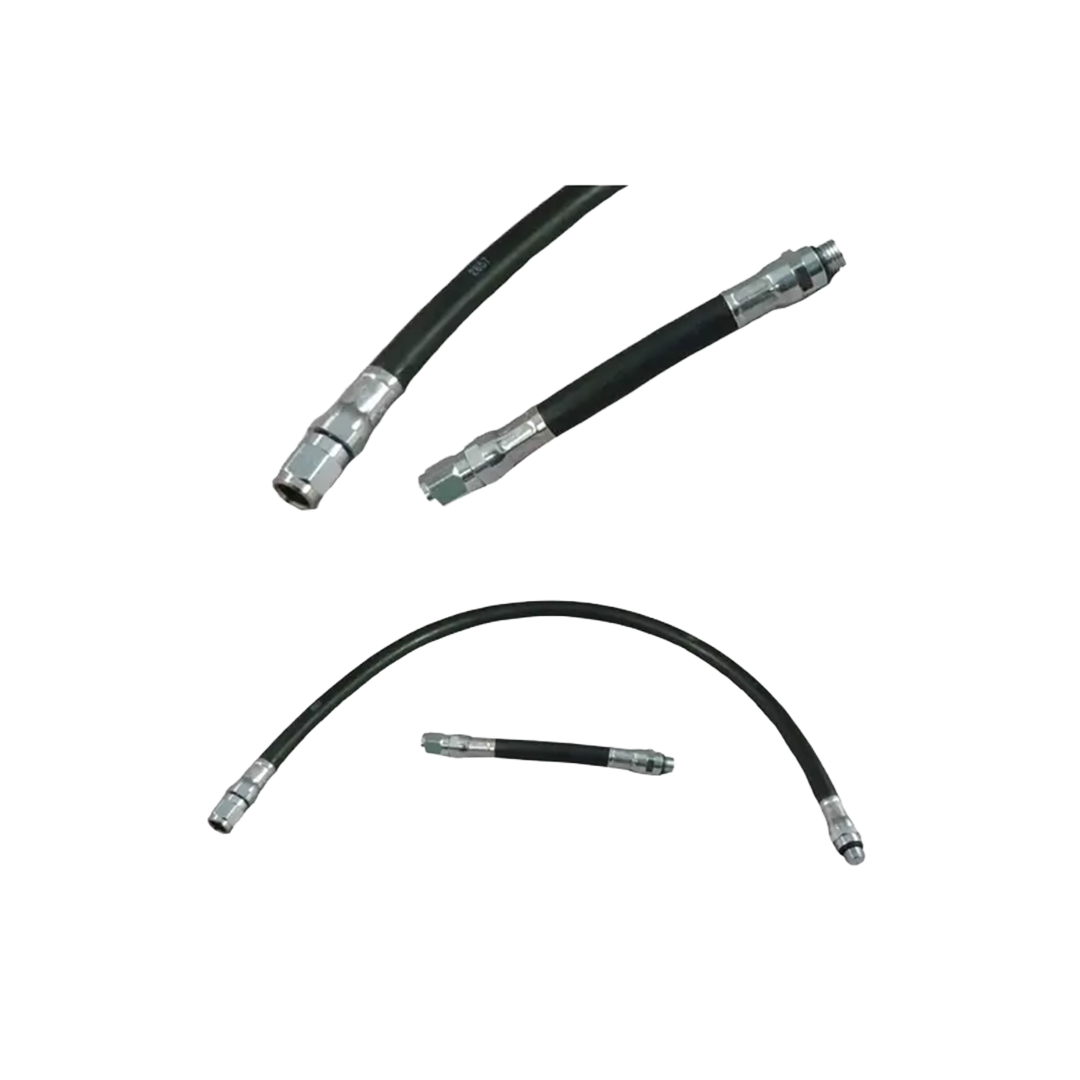 Halcyon High Pressure SPG Hose