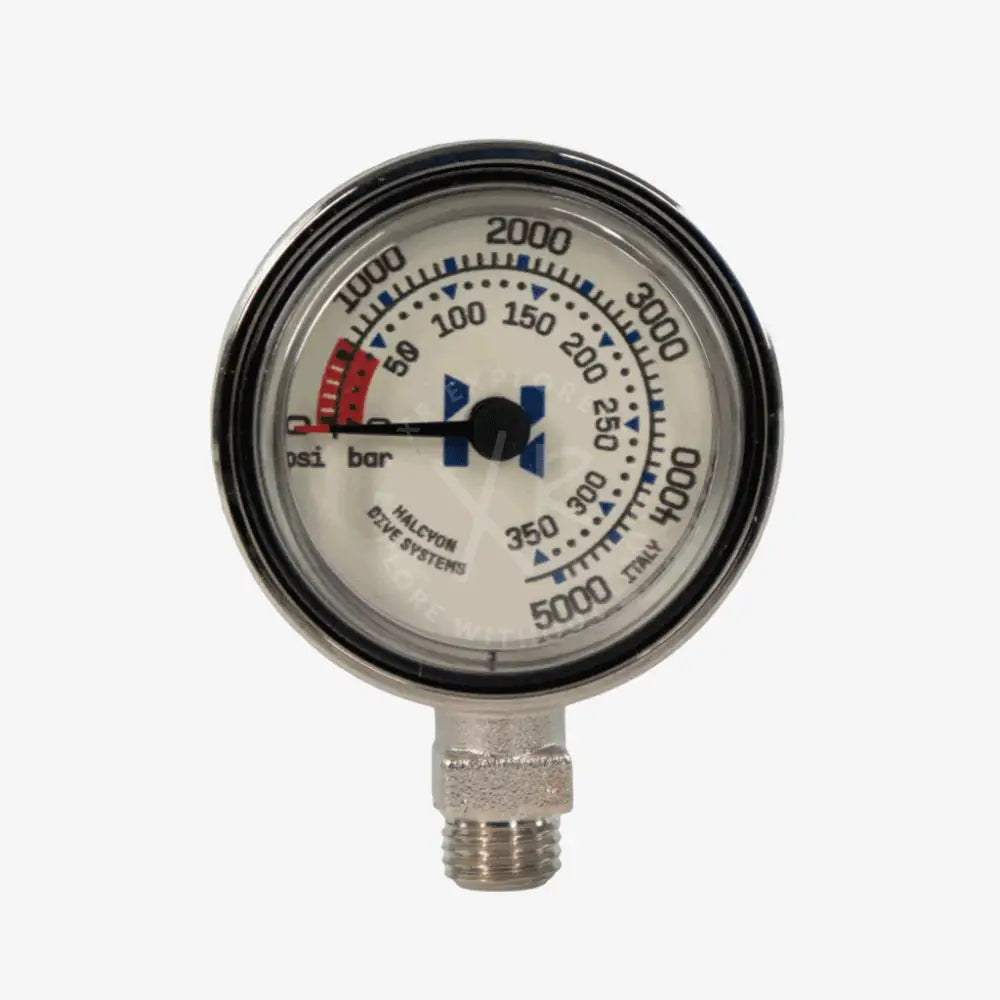 Halcyon Stage Cylinder Regulator Package – H-75P & Halo - Packages