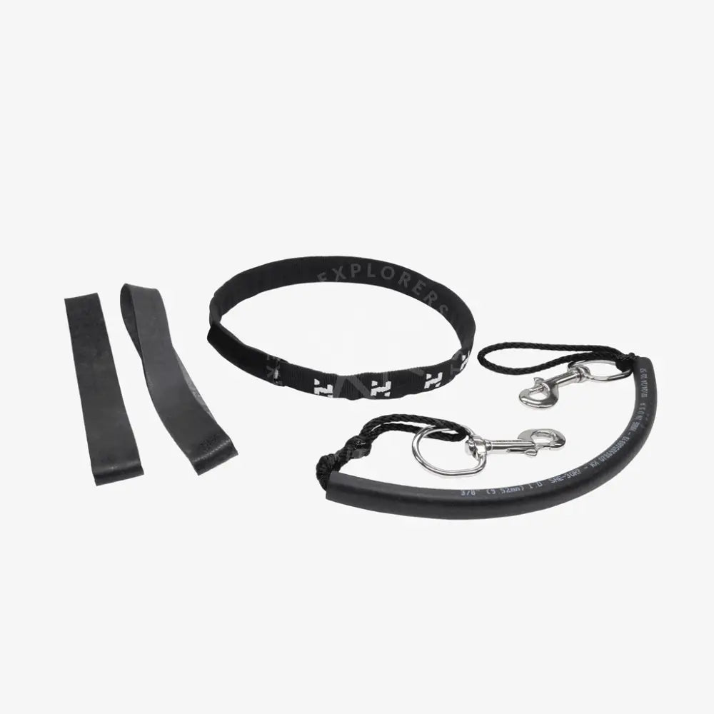 Halcyon Stage Rigging Kit – AL80 (11L) - Tank Bands Clips & Fasteners