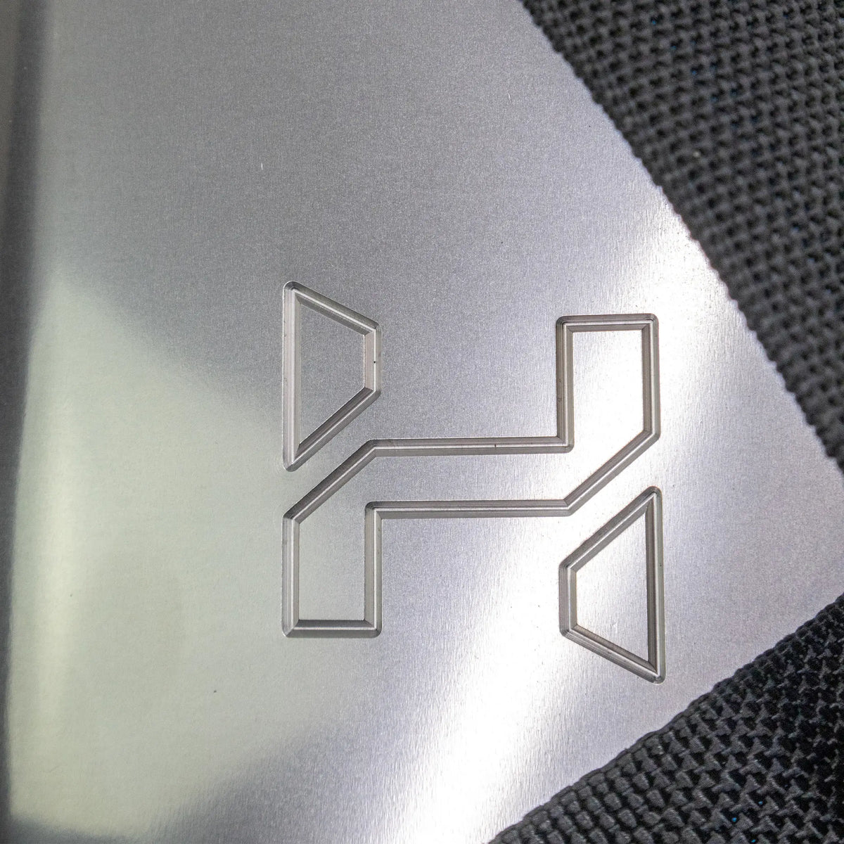 Halcyon Stainless Steel Backplate – Standard Small or Long - Systems