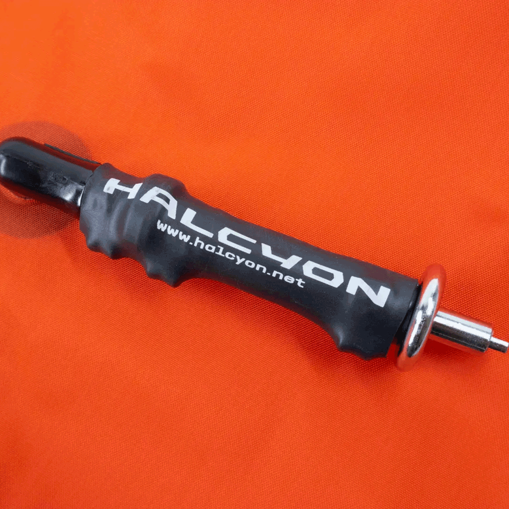 Halcyon Super Slim DAM (1.8m / 6ft) Diver Alert Marker