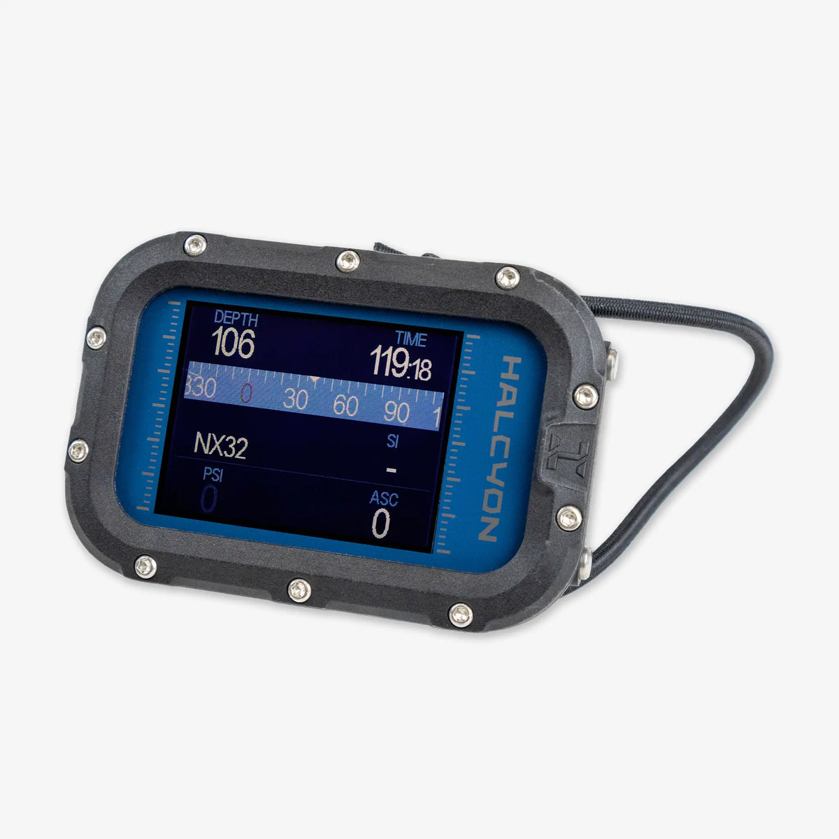Halcyon Symbios Blue Handset Computer - Dive Computers