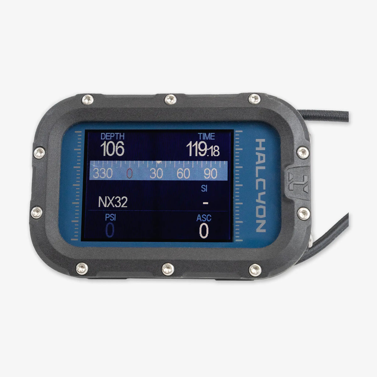 Halcyon Symbios Blue Handset Computer - Dive Computers