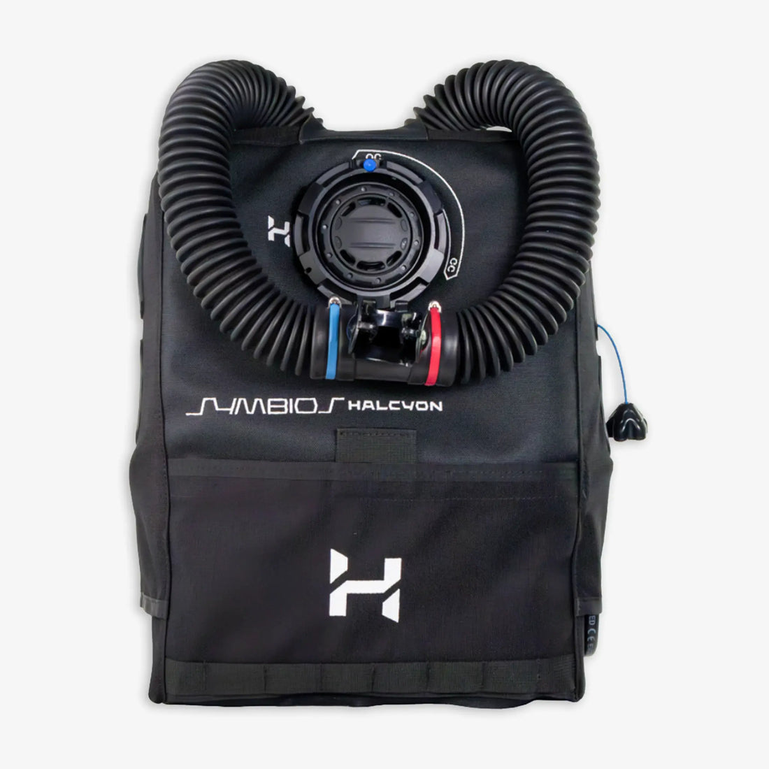 Halcyon Symbios™ Chest Mount Rebreather (CCR)