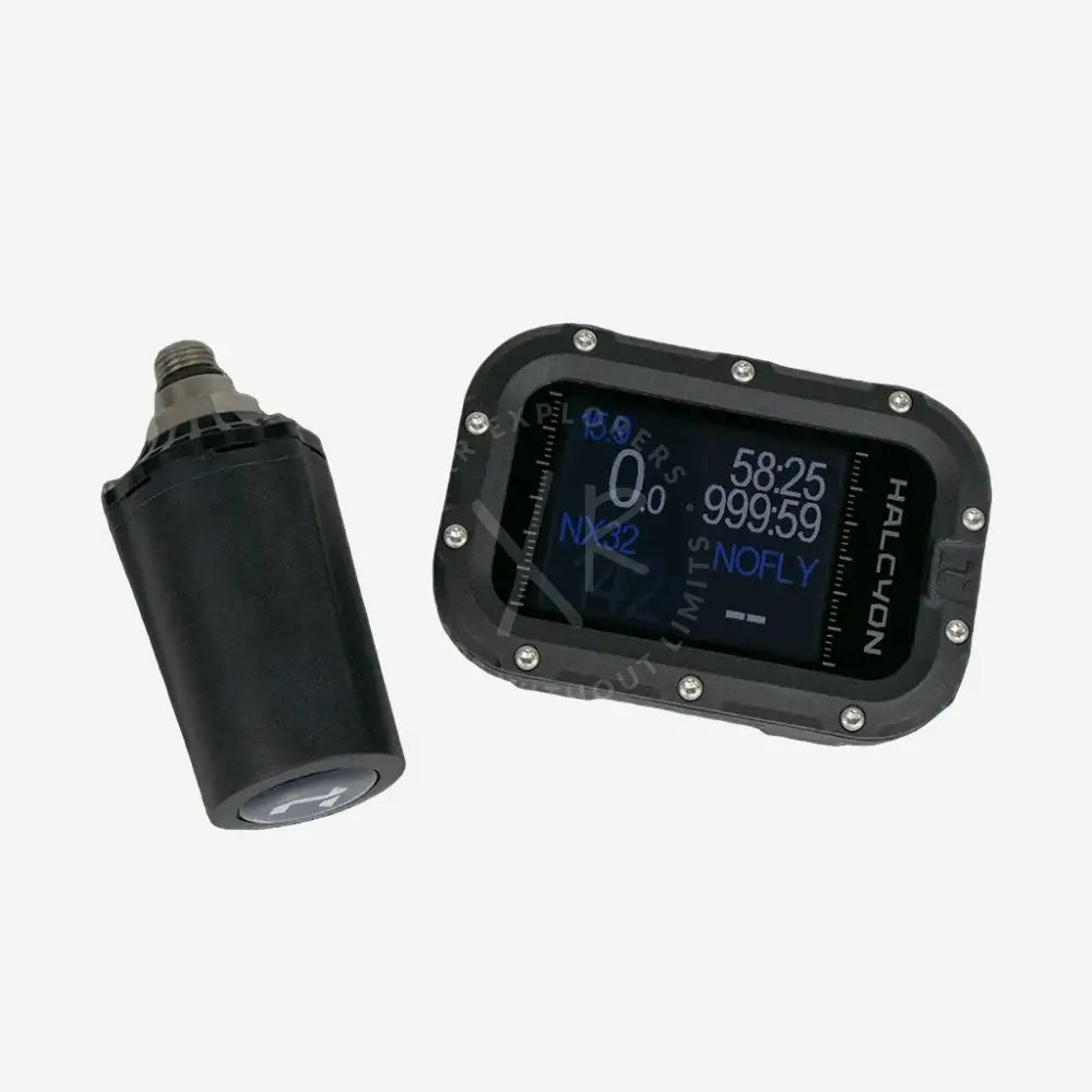 halcyon symbios tank pod and handset