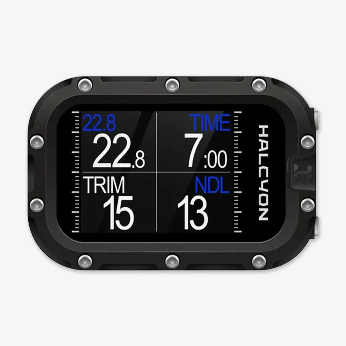 Halcyon Symbios™ Handset Computer – Wireless Tech & CCR - Dive Computers
