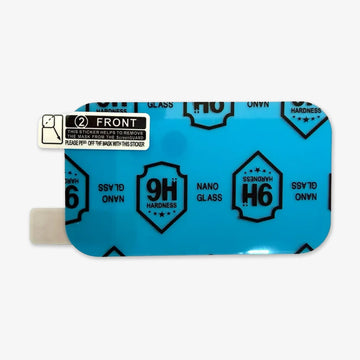 Halcyon Symbios Handset Screen Protector | 9H Nano Glass - Symbios™ Accessories