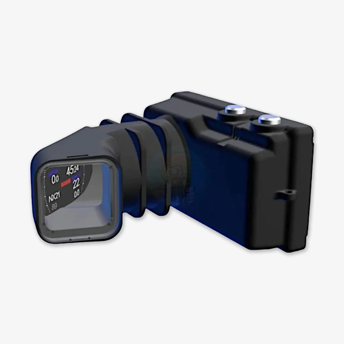 Halcyon Symbios™ HUD – Mask-Mounted Dive Computer - Computers