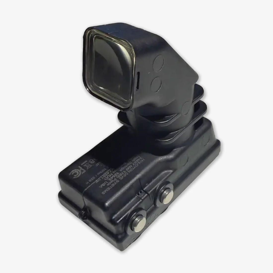 Halcyon Symbios™ HUD – Mask-Mounted Dive Computer - Computers