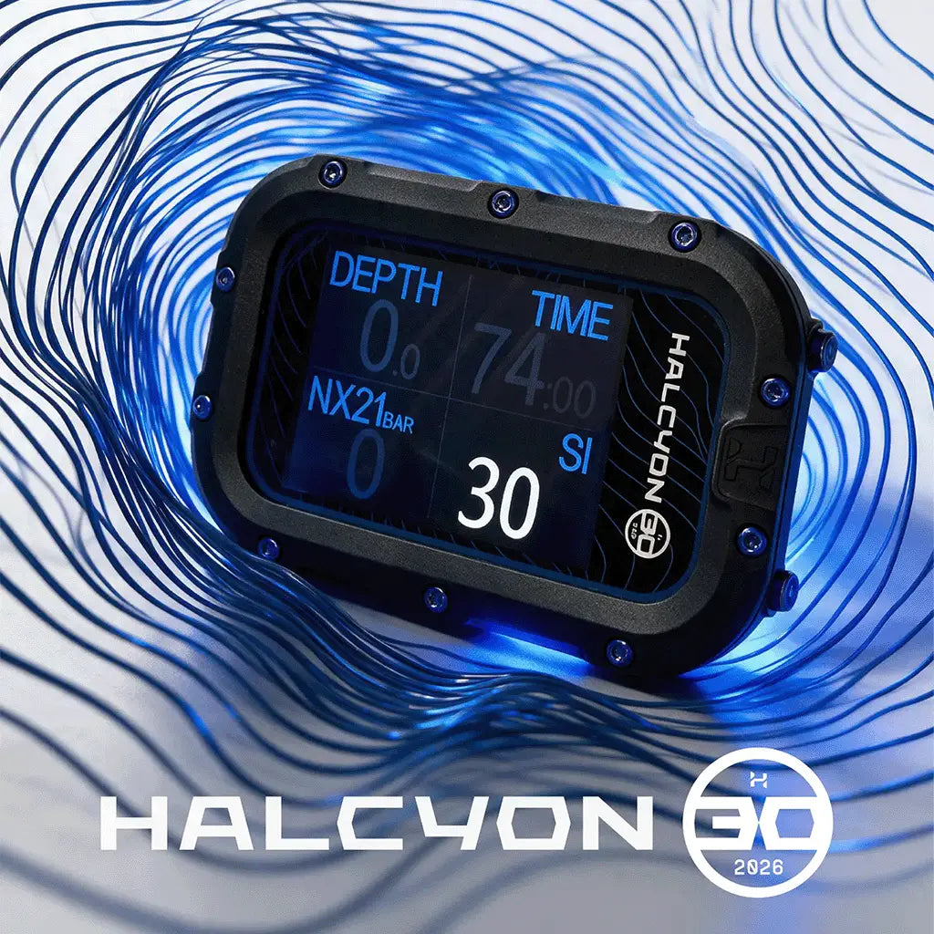 Halcyon Symbios Limited Edition Dive Computer (30th Anniversary) - Computers