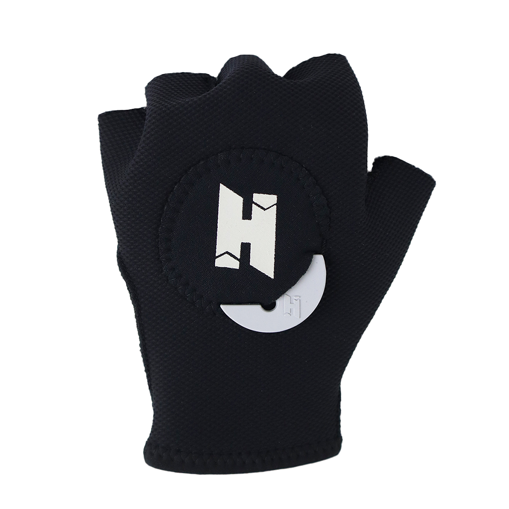 Halcyon Tech Gloves – Fingerless with Cookie Pocket (3mm)