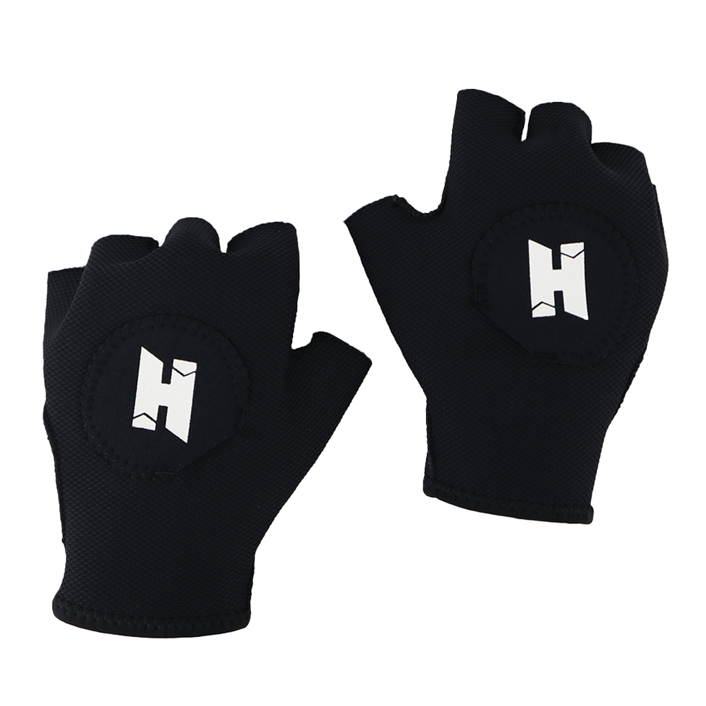 Halcyon Tech Gloves – Fingerless with Cookie Pocket (3mm)