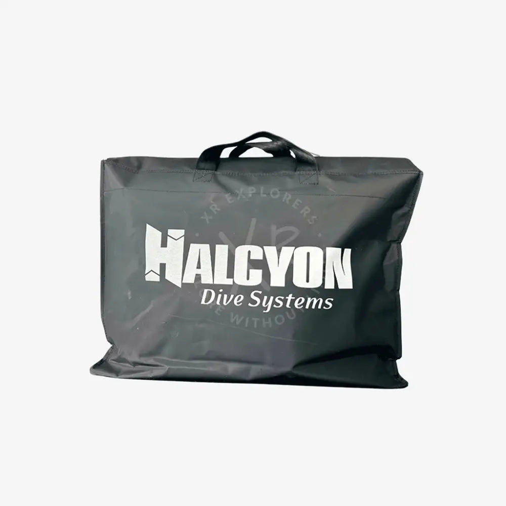 Halcyon Traverse Bag – 27L Dive Travel Gear - BC Systems Accessories