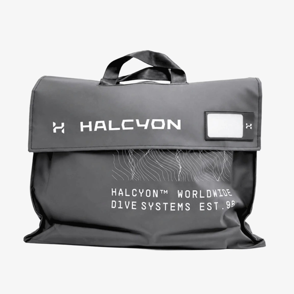 Halcyon Traverse Bag – 27L Dive Travel Gear - BC Systems Accessories