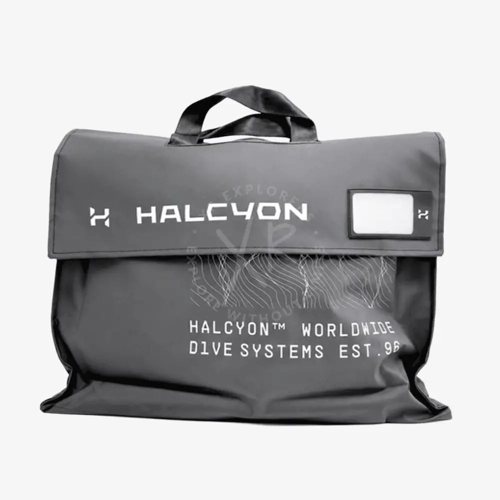 نظام معادل الطفو للأسطوانات المزدوجة Halcyon Pro (ألياف كربون)