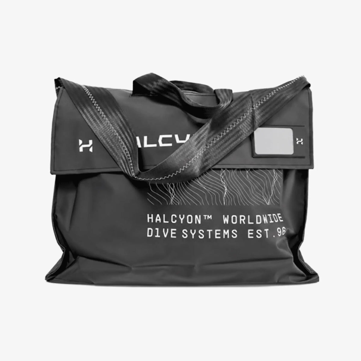 Halcyon Traverse Bag – 27L Dive Travel Gear - BC Systems Accessories